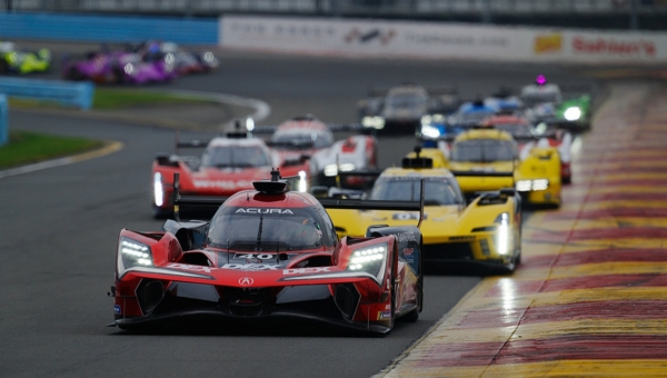  IMSA GTP : Porsche remporte les 6H de Watkins Glen